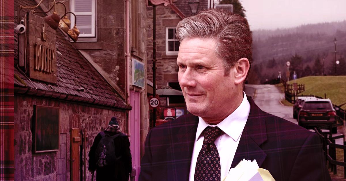 El rural escocés teme las restricciones a las migraciones del gobierno británico