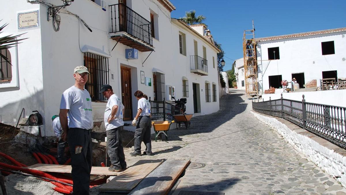 Málaga también está en riesgo