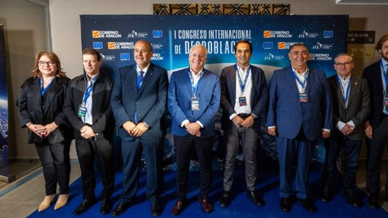 Aragón organiza Congreso sobre despoblación