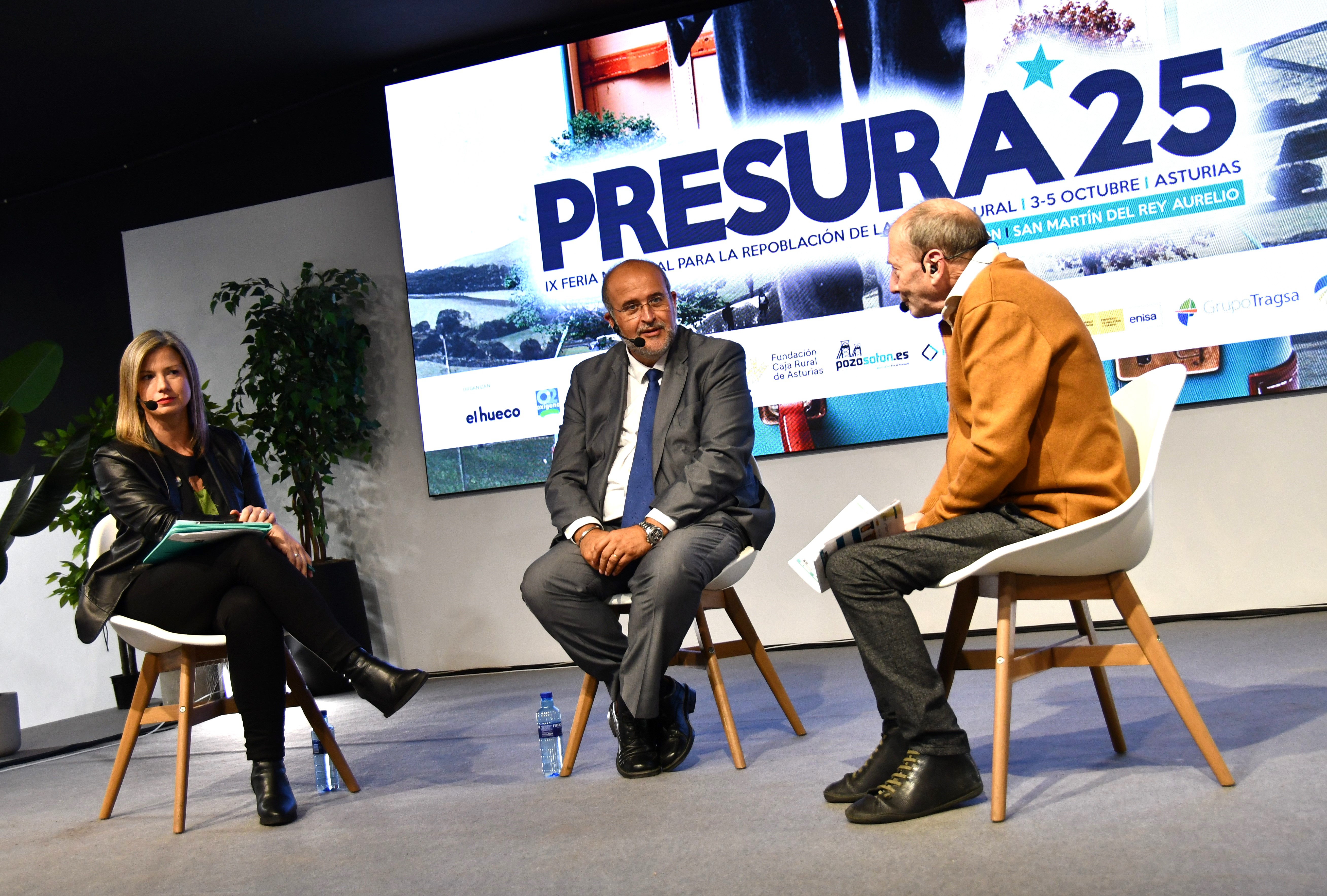 Castilla-La Mancha inicia proceso participativo de la revisión de la Estrategia Regional frente a la Despoblación - Gobierno de Castilla-La Mancha