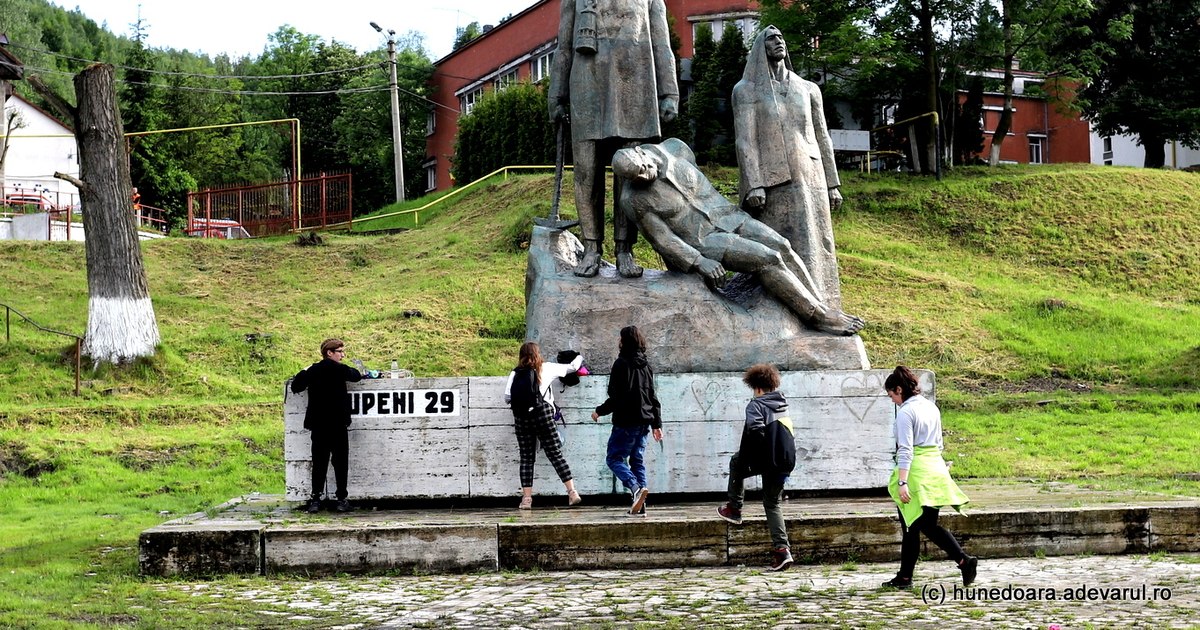 La violencia de la despoblación en Rumania