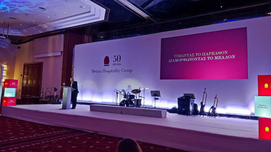 La fórmula griega para impulsar la repoblación: «turismo regenerativo»