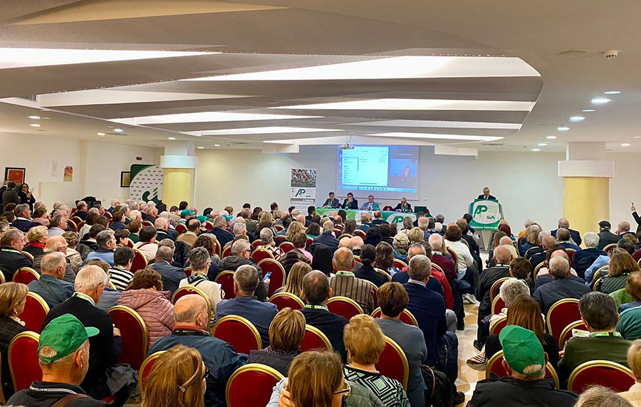 El sur italiano y la despoblación