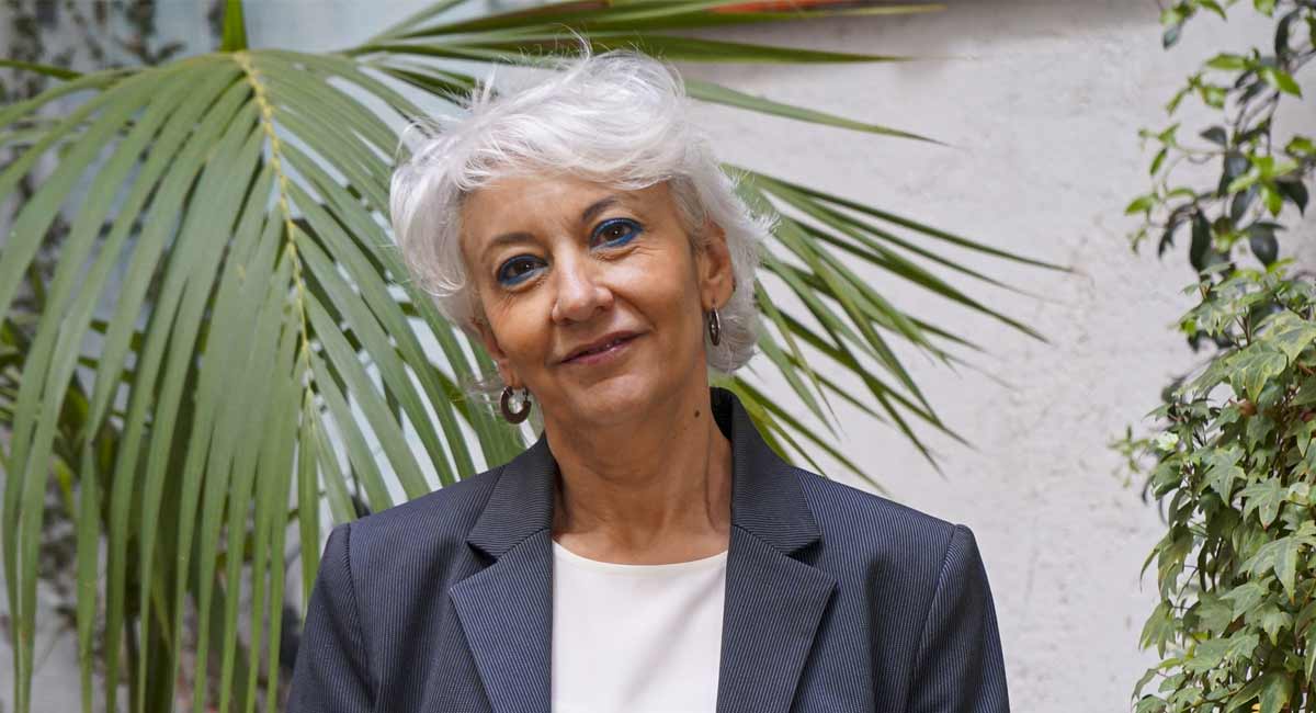 Nuestra Consejera, Mariangel López Amado, recibe el premio Luz por su trabajo en la puesta en valor de los pueblos de…