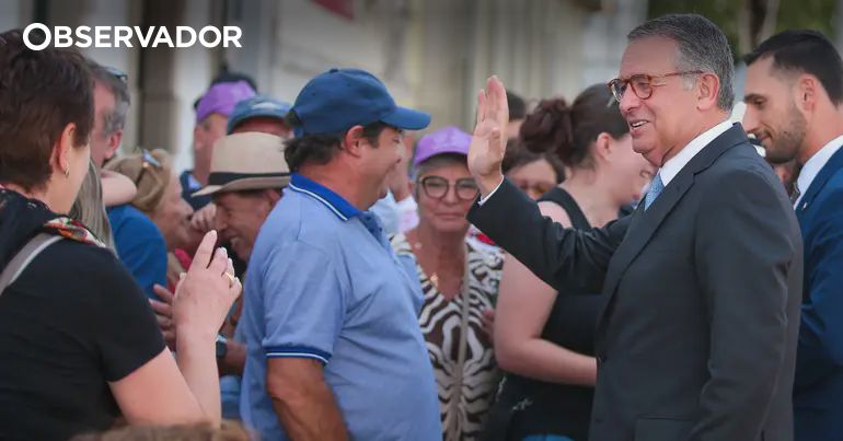 Presidente da República reclama «mais atenção e investimento para territórios do interior e da raia»