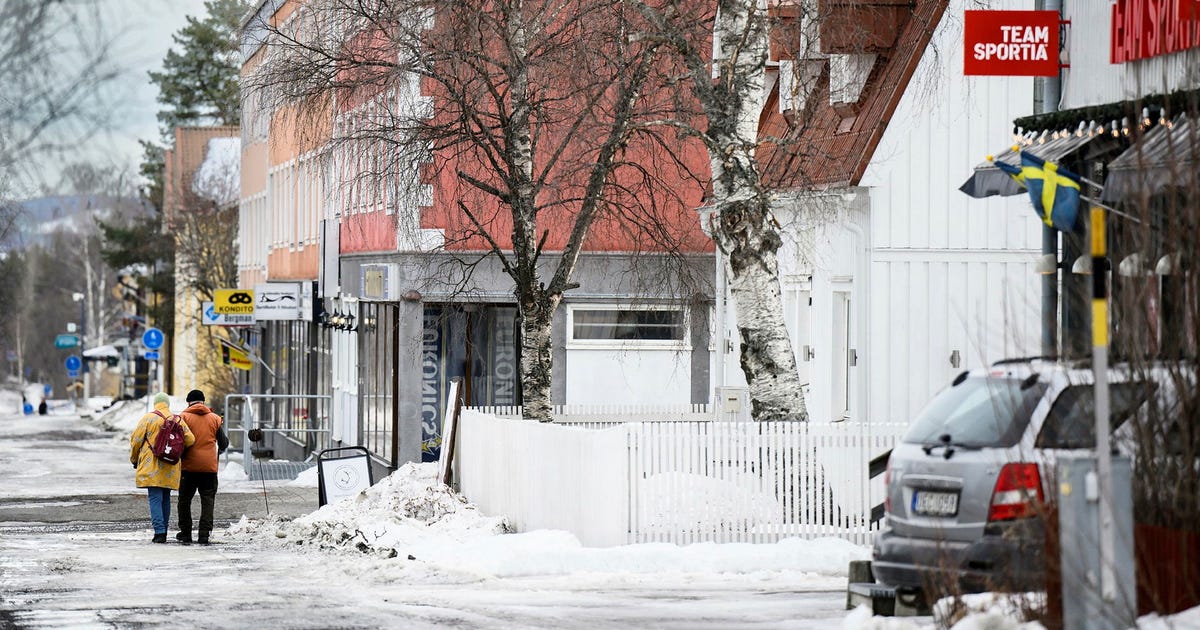 El debate sobre repoblación y migrantes extranjeros en Suecia