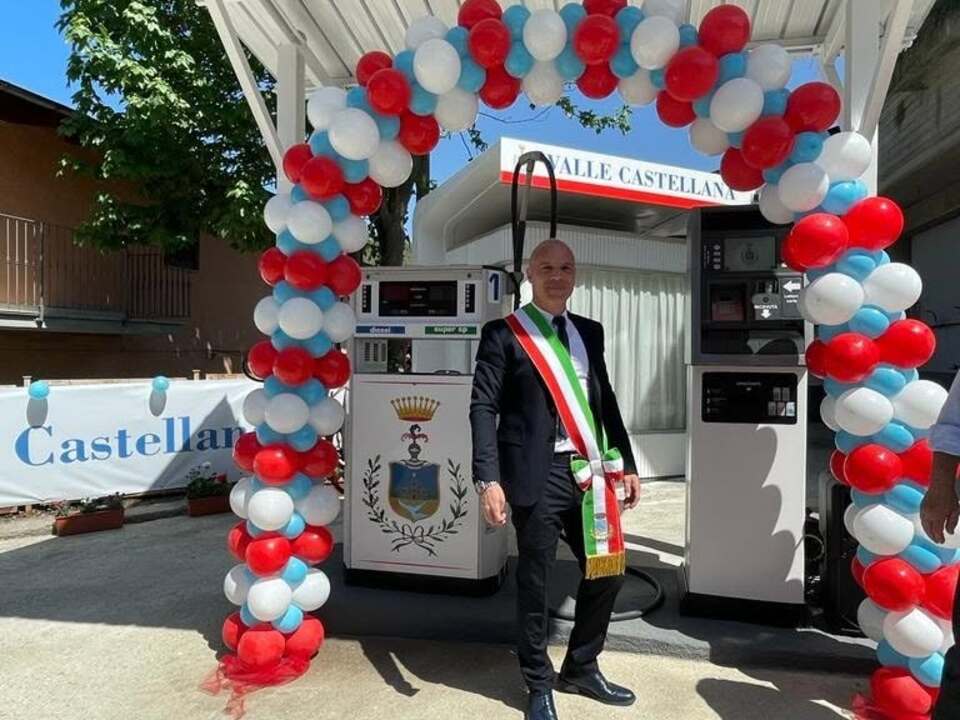 Gasolina rural