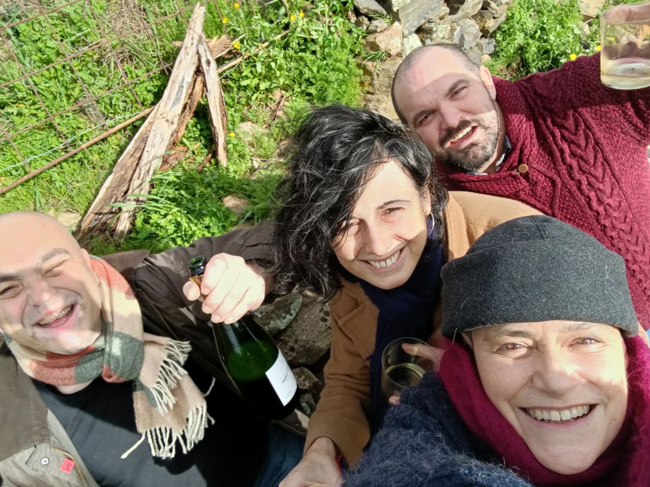 Hoy ganamos  la base material para nuestra estrategia de repoblación 2026