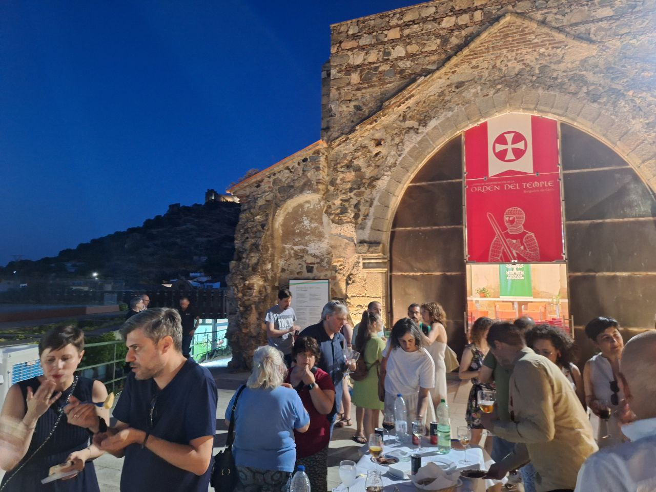 Red pueblos