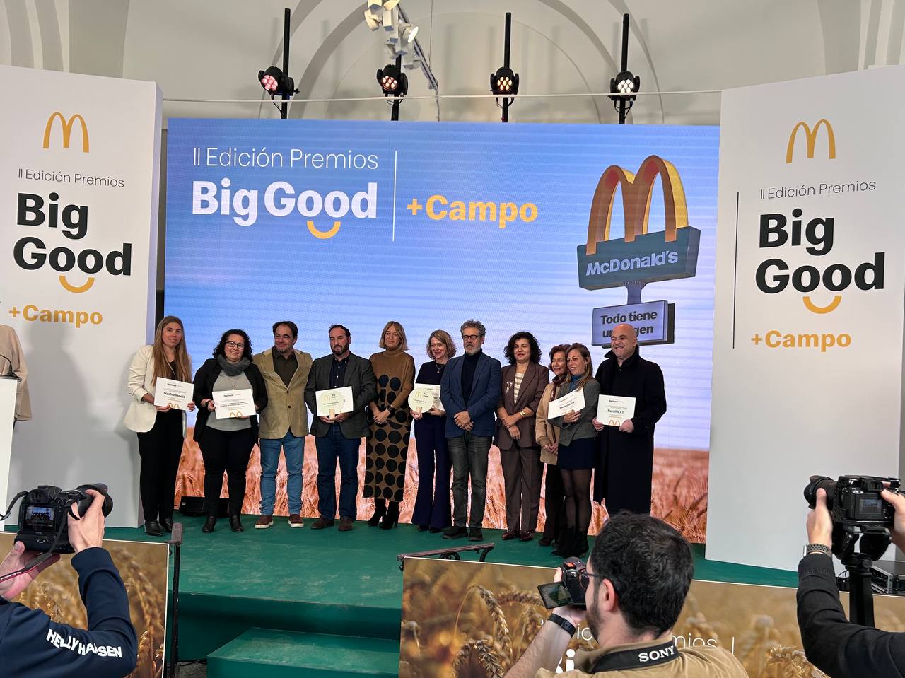 Premios Big Good