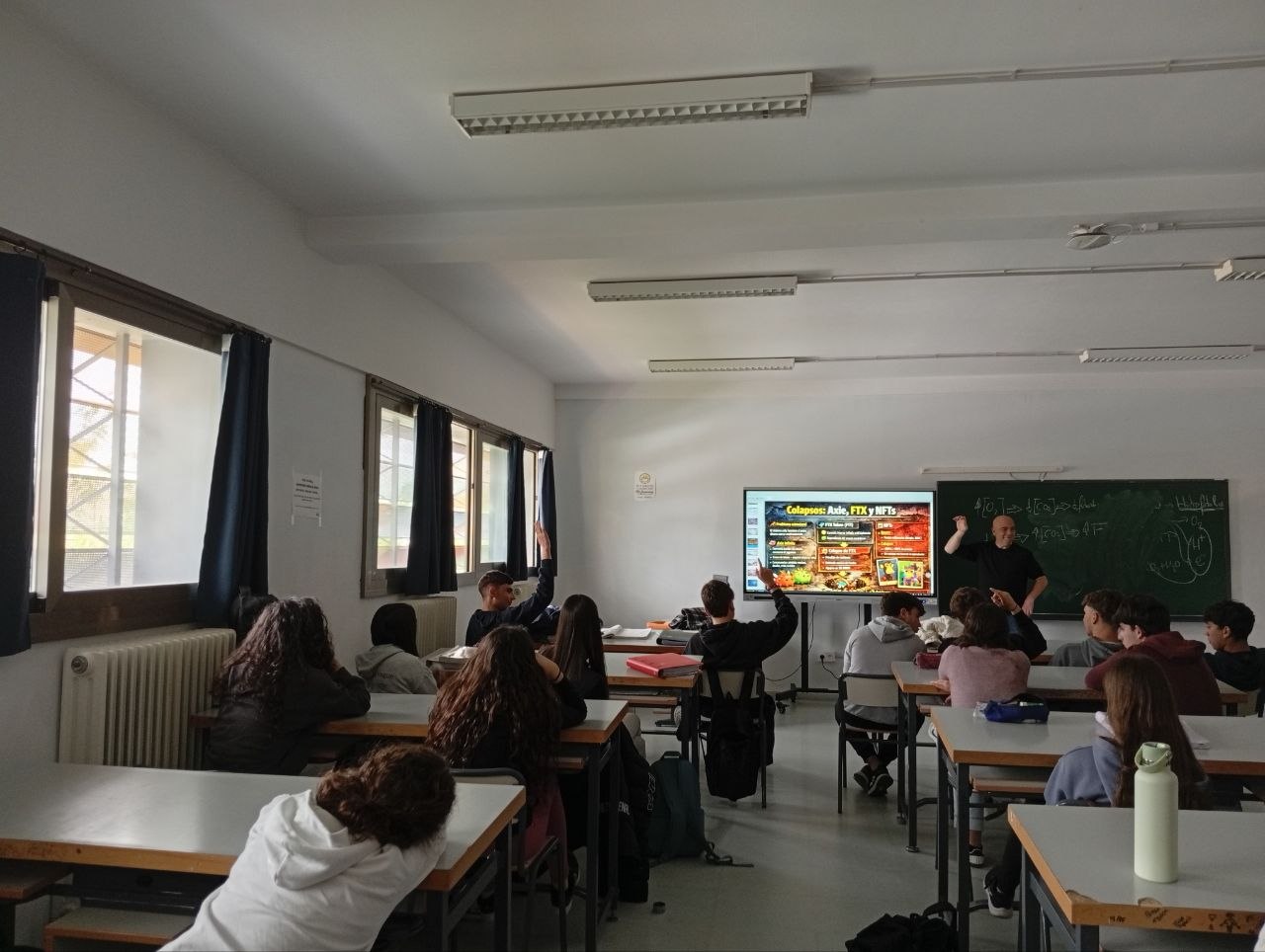 educación financiera