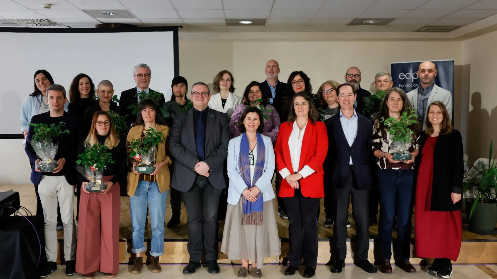 fundacion edp, premios