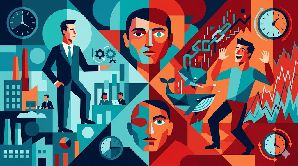 Invertir y especular