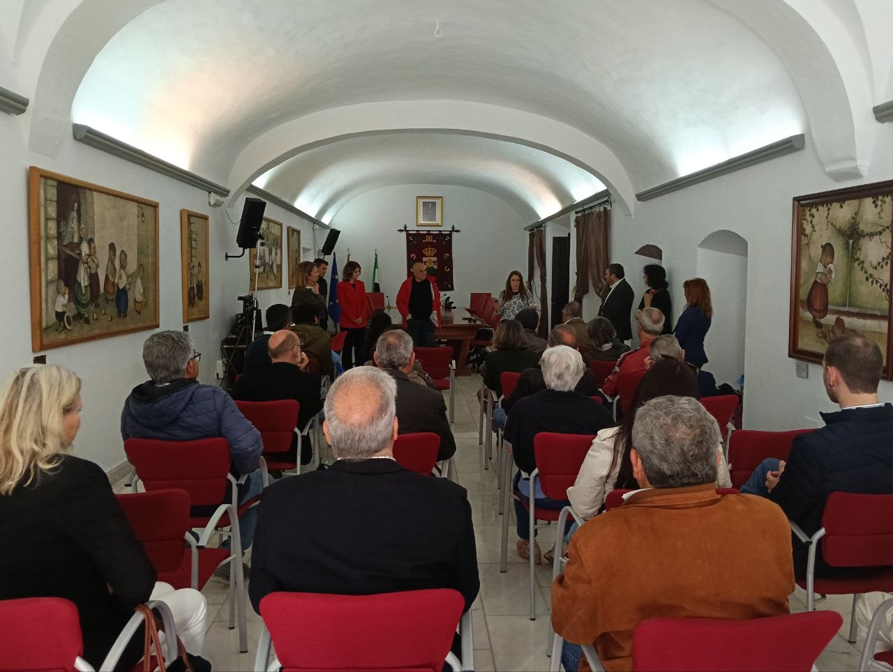 empresarios, cerv, vila viçosa, portugal